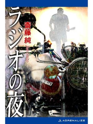 cover image of ラジオの夜: 本編